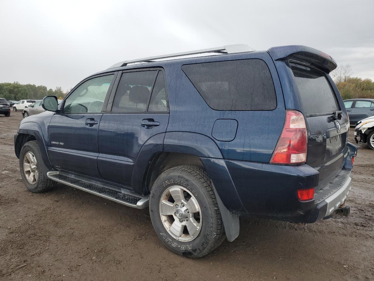 2004 TOYOTA 4Runner