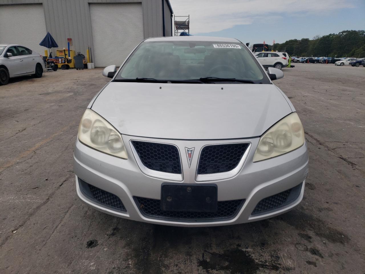 2010 PONTIAC G6