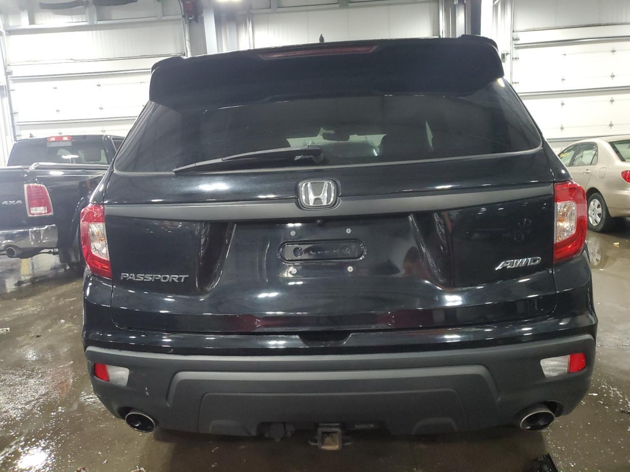 2021 HONDA Passport