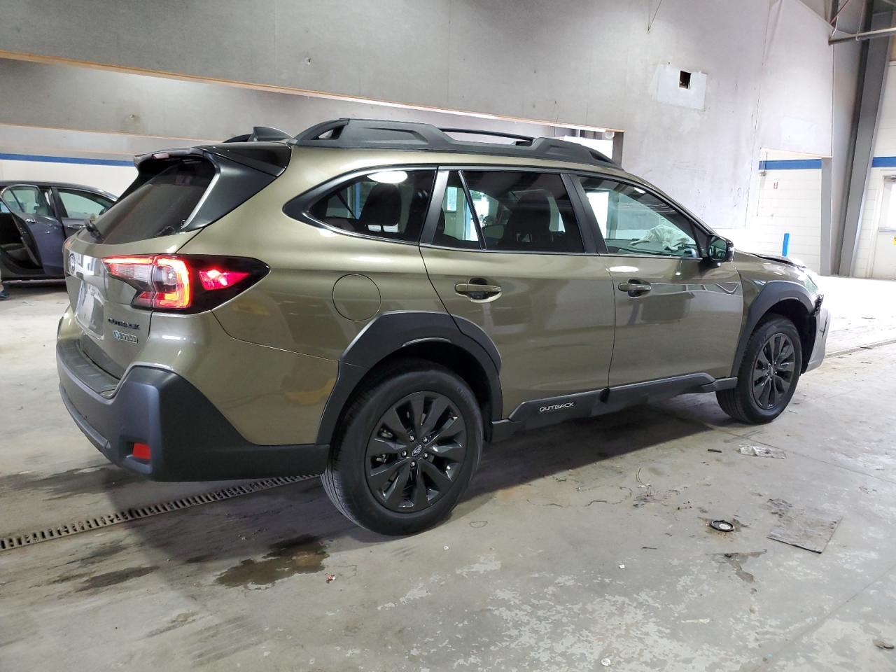 2024 SUBARU Outback