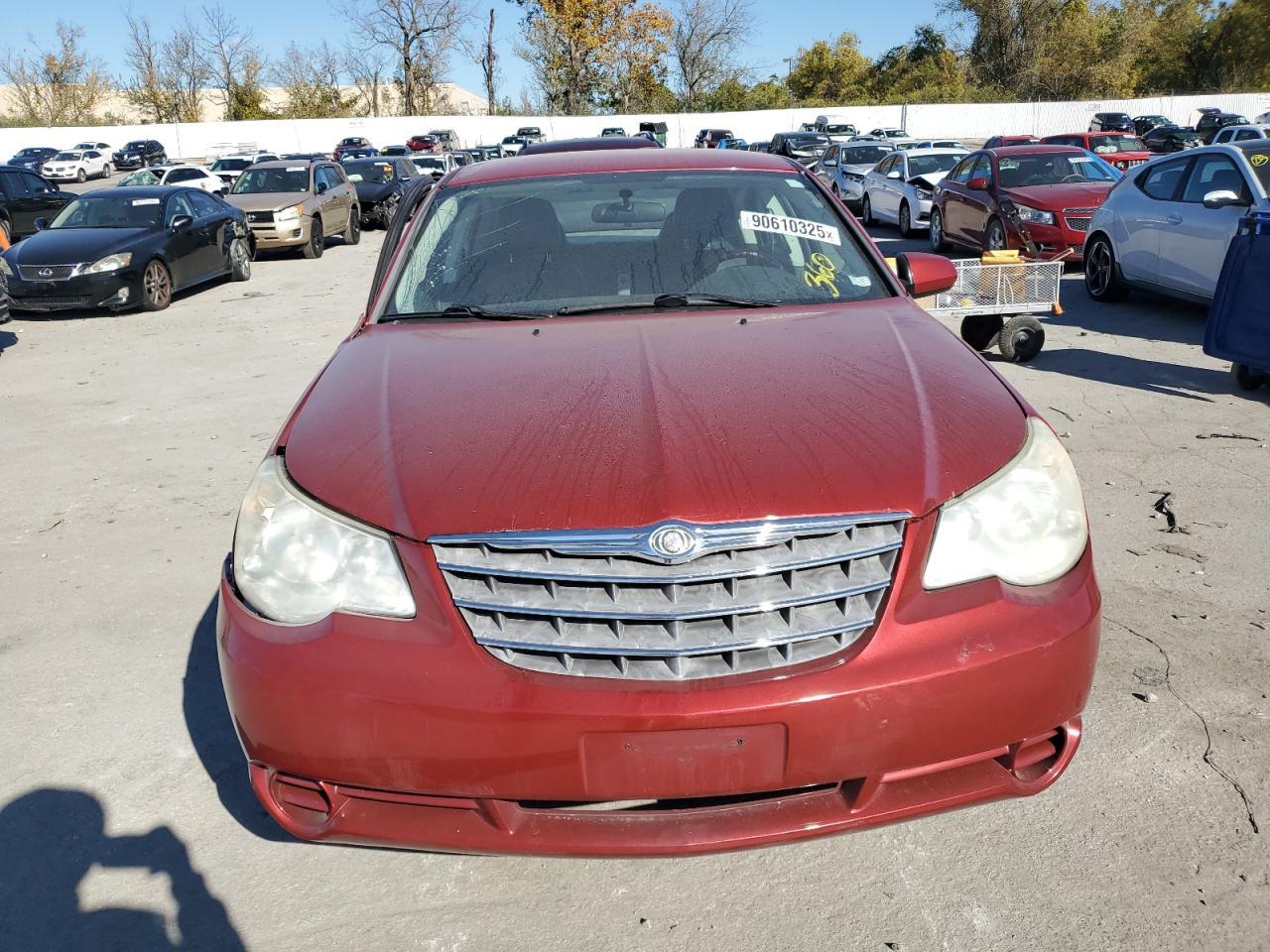 2010 CHRYSLER Sebring