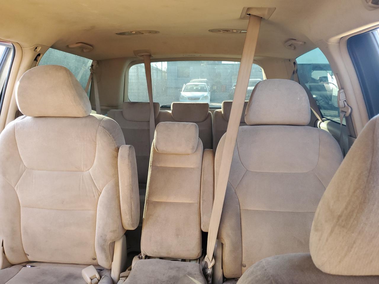 2006 HONDA ODYSSEY