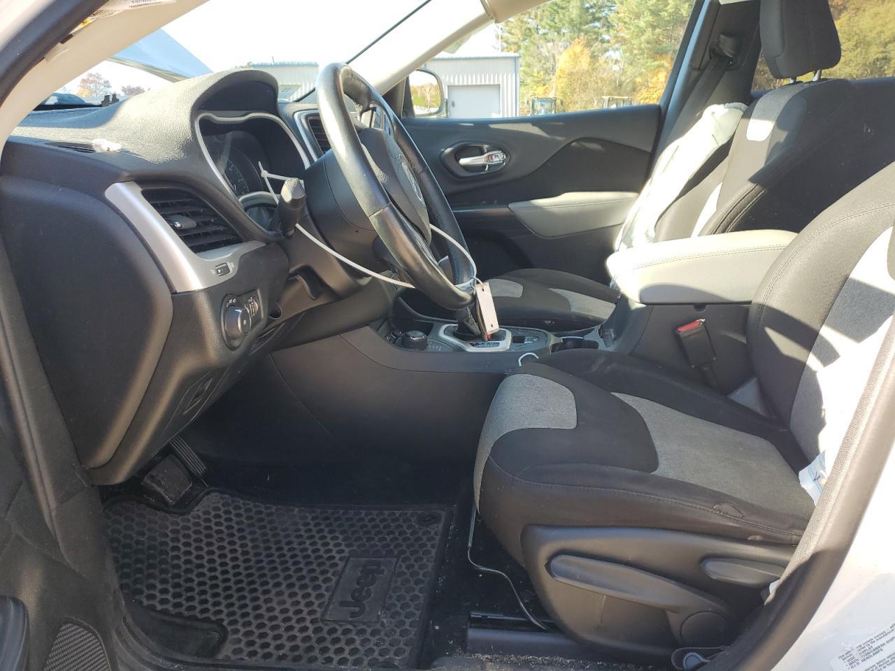 2014 JEEP CHEROKEE