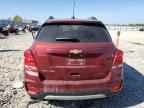 2022 CHEVROLET TRAX