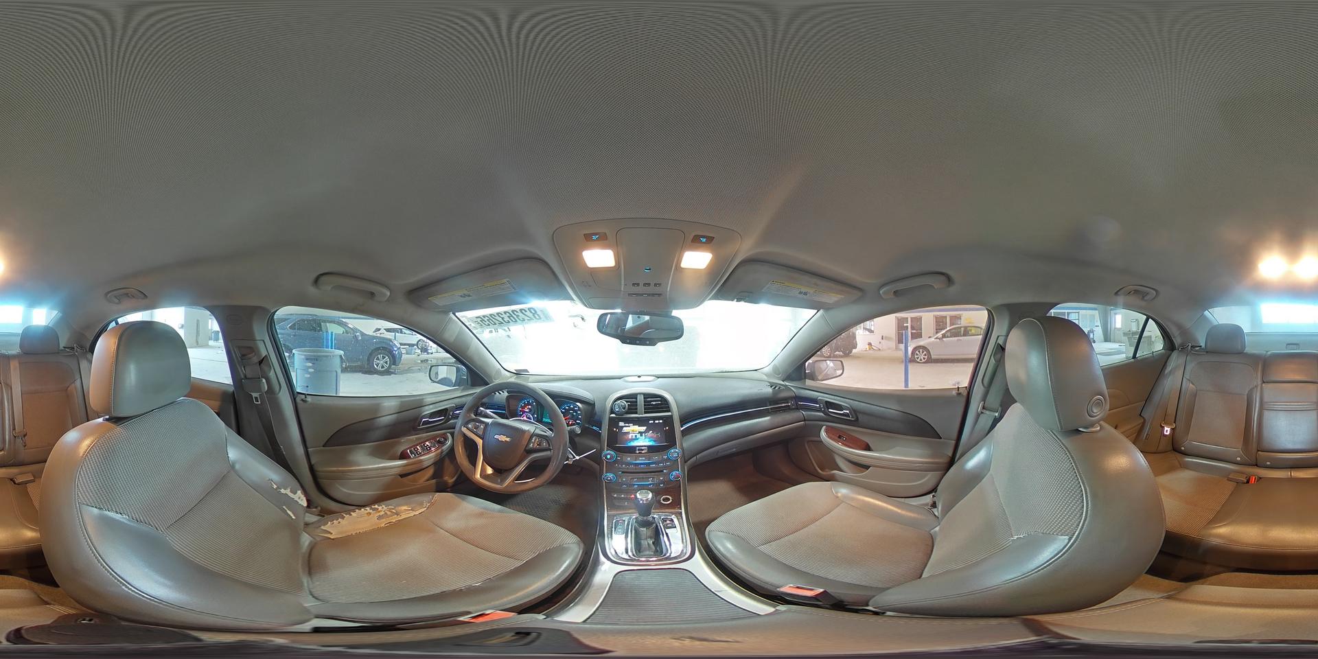 2013 CHEVROLET MALIBU