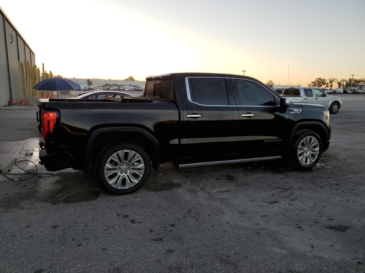 2020 GMC Sierra