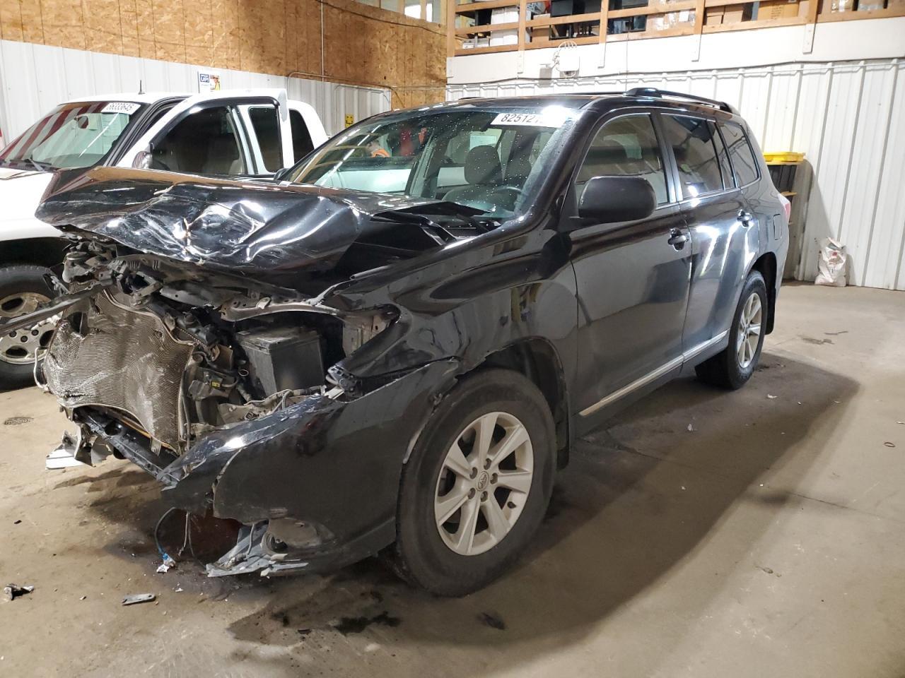 2012 TOYOTA HIGHLANDER