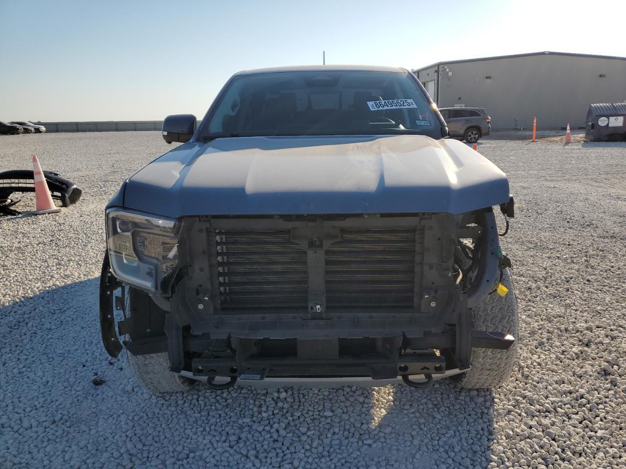 2024 FORD RANGER