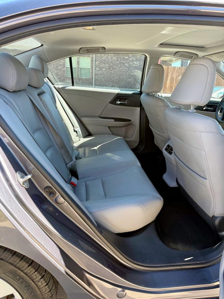 2015 HONDA ACCORD