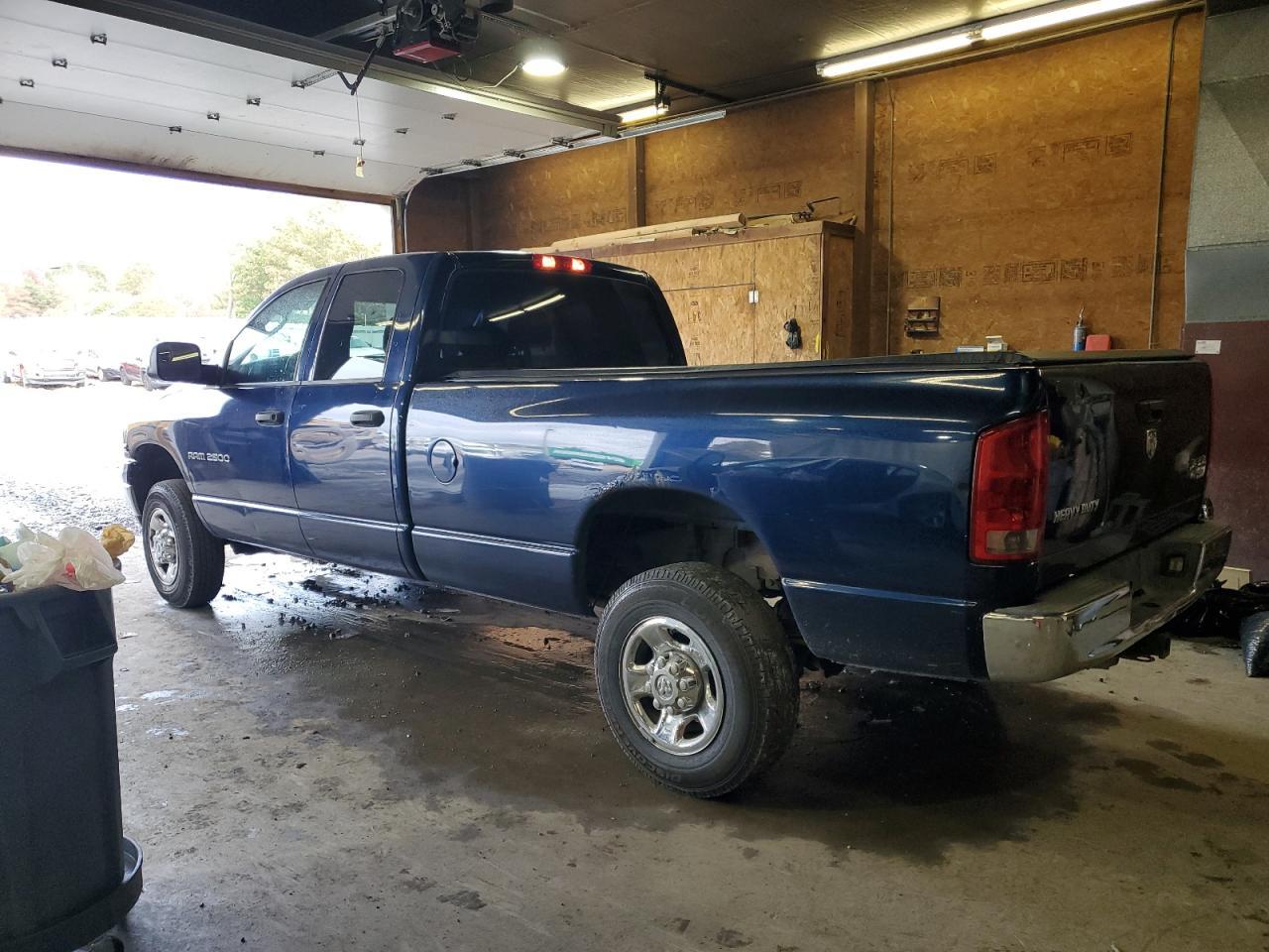 2005 DODGE Ram 2500