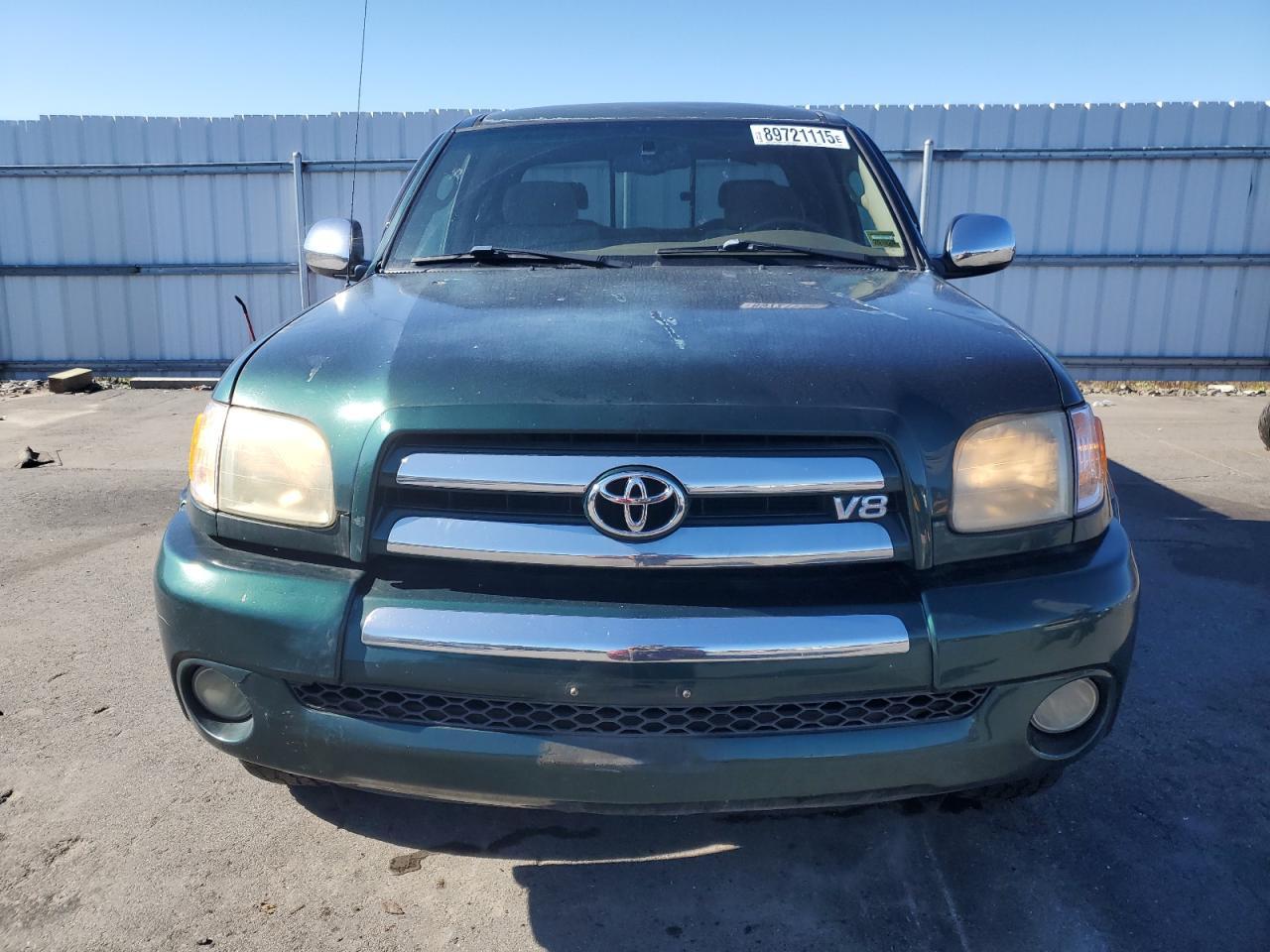2003 TOYOTA TUNDRA