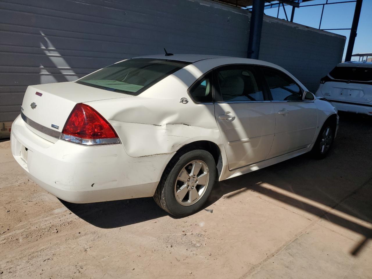 2009 CHEVROLET IMPALA