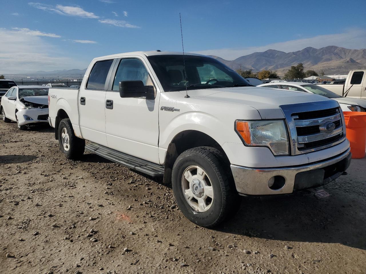 2014 FORD F-150