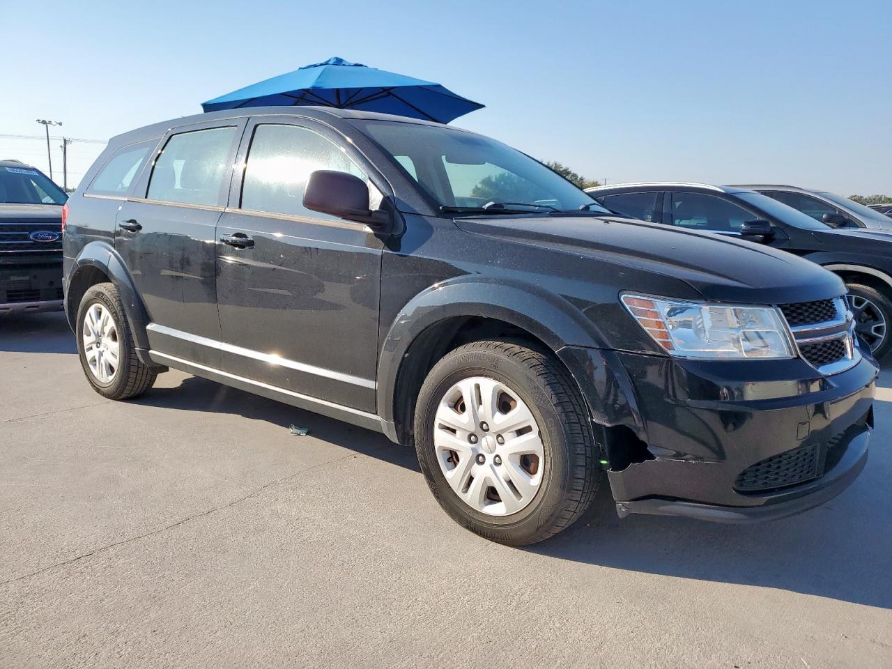 2015 DODGE JOURNEY