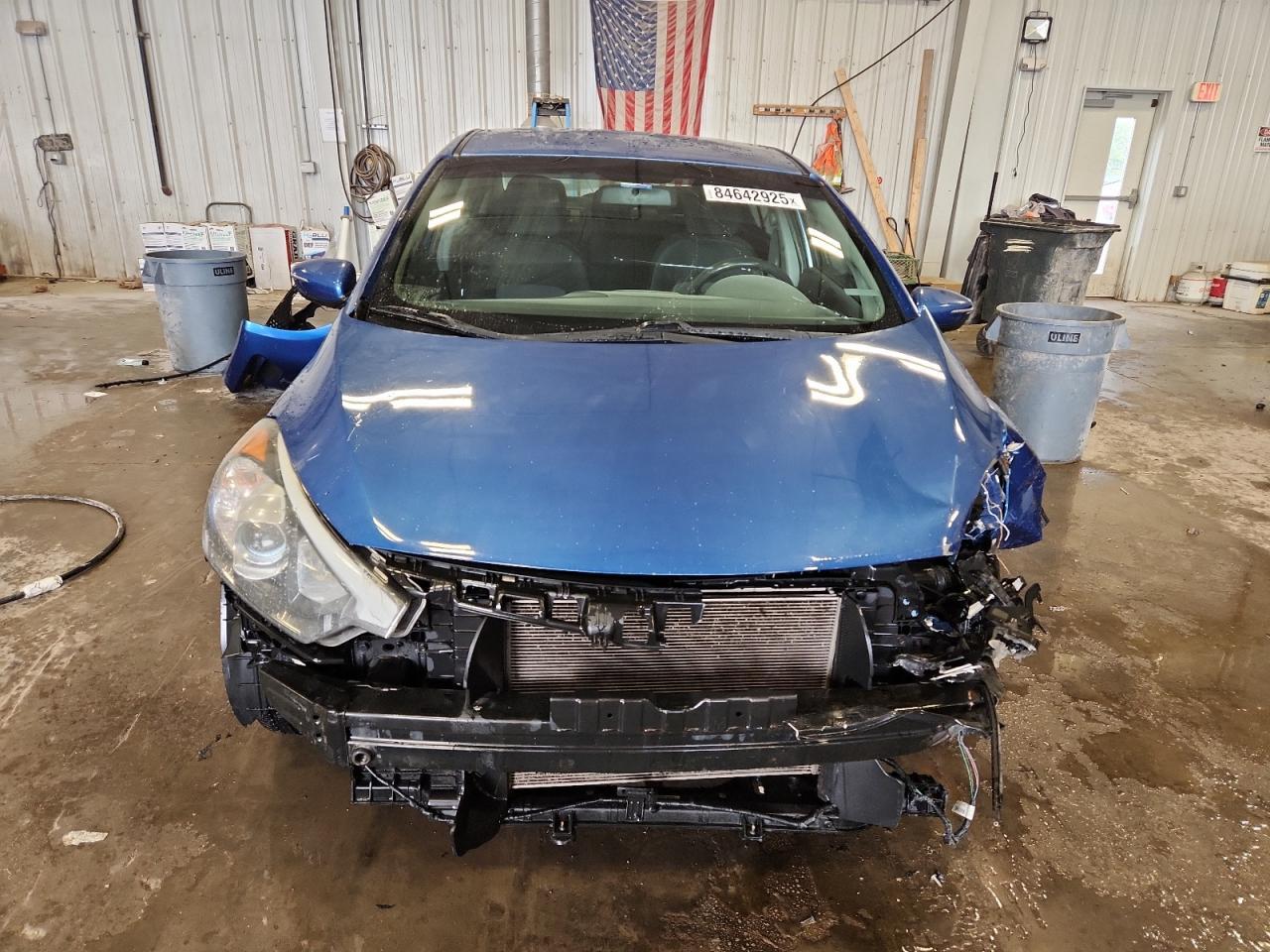 2014 KIA FORTE