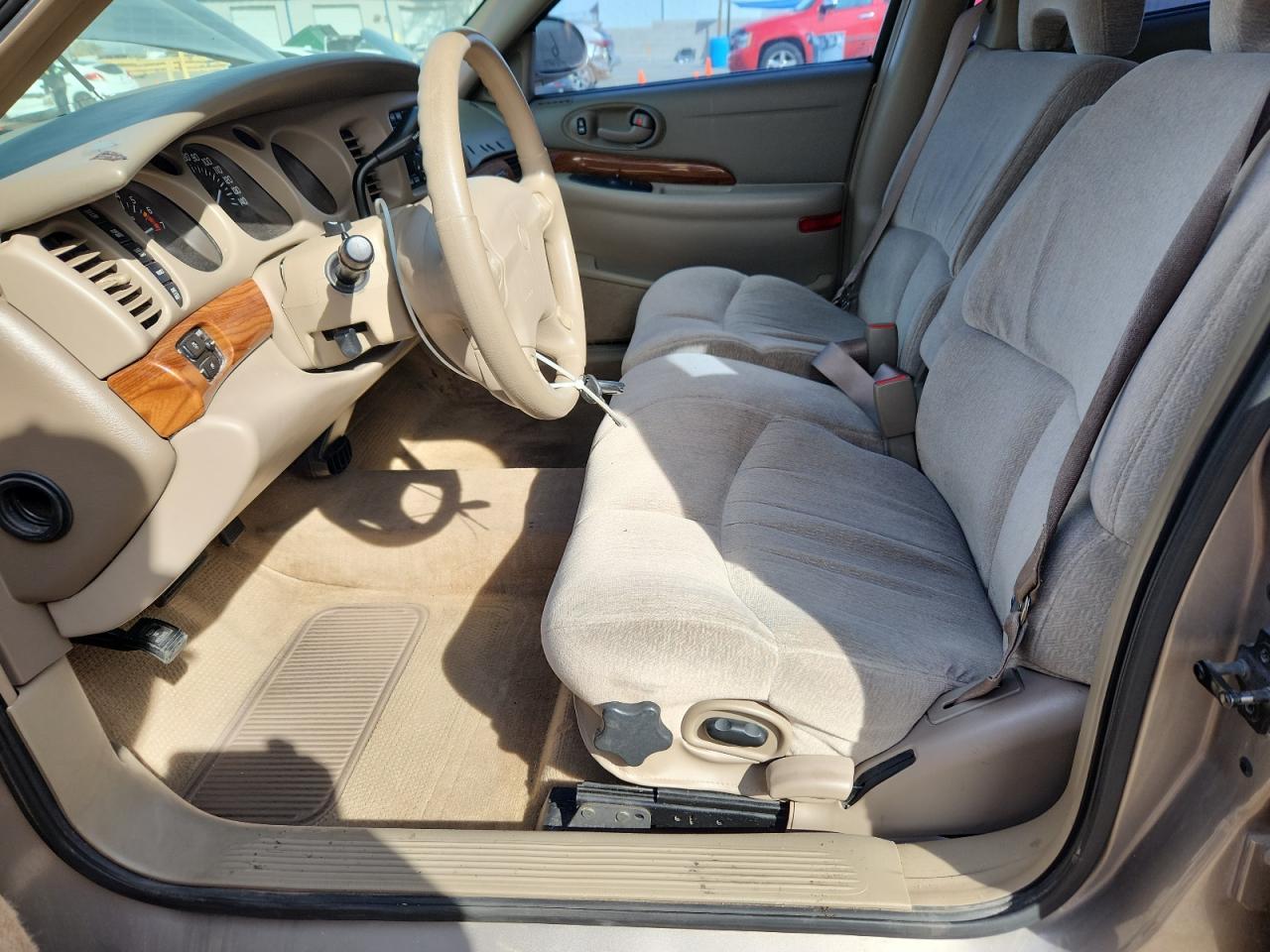 2001 BUICK Lesabre