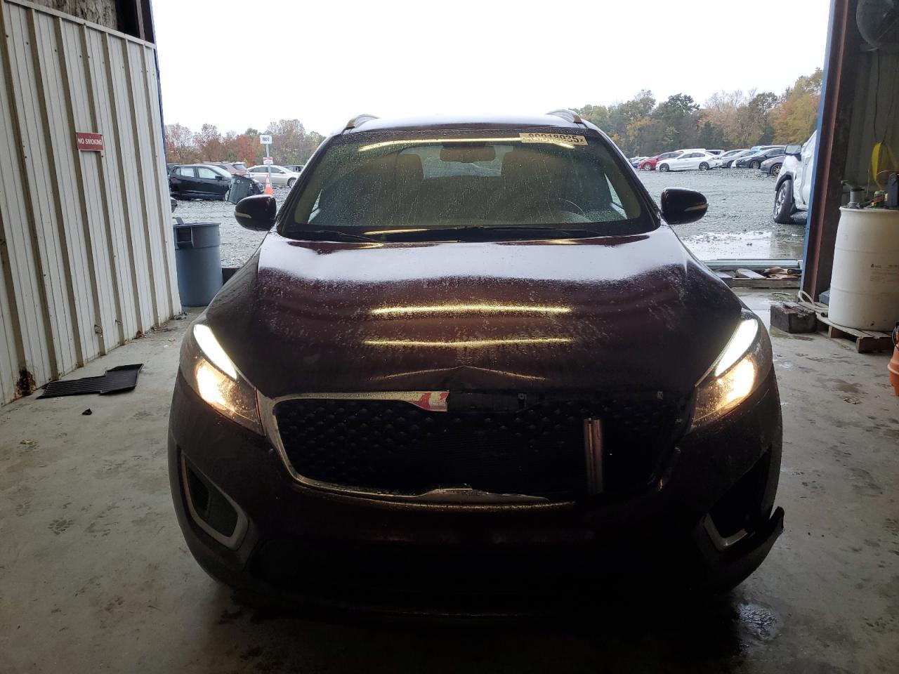 2017 KIA SORENTO