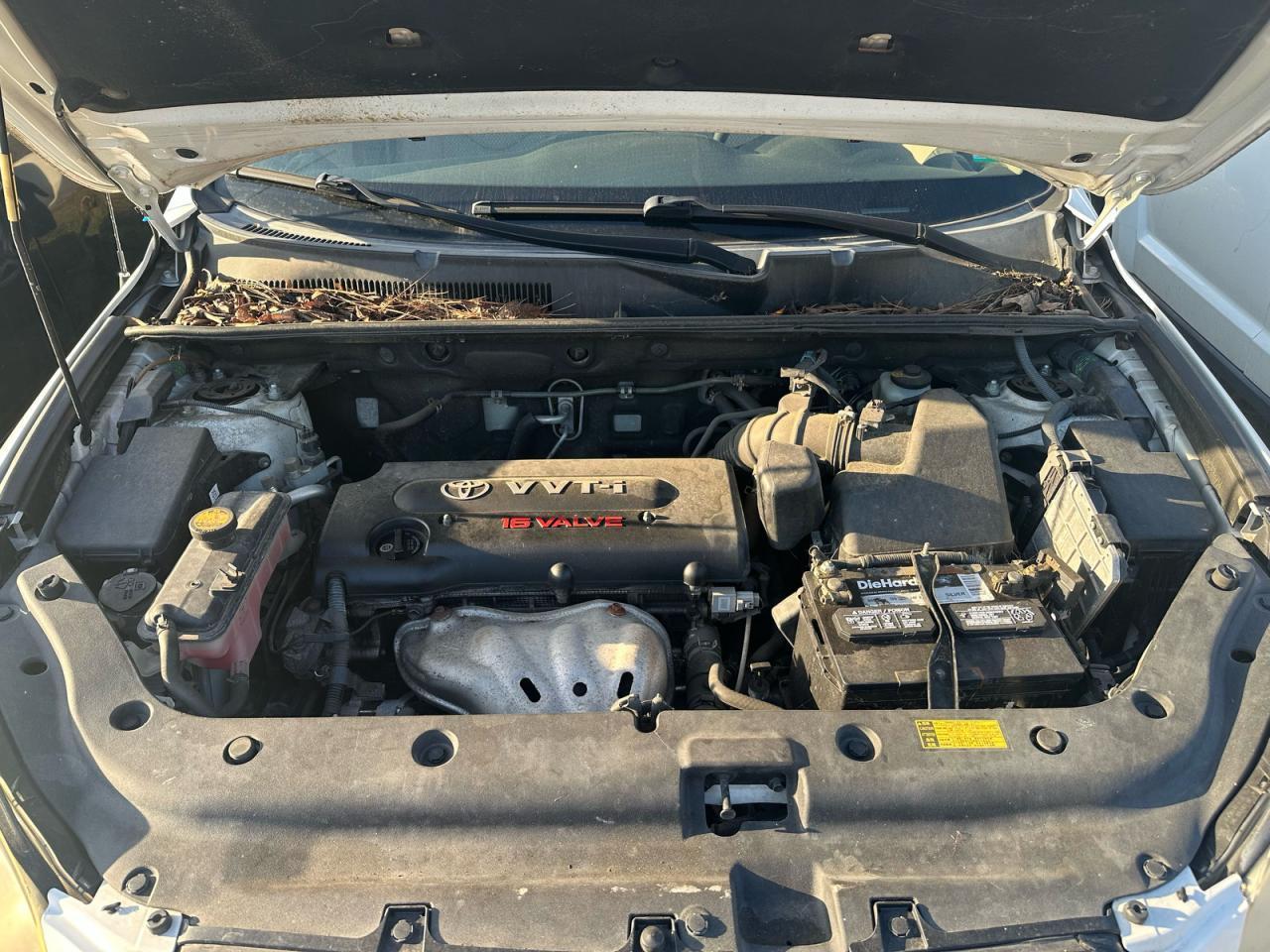 2007 TOYOTA RAV4