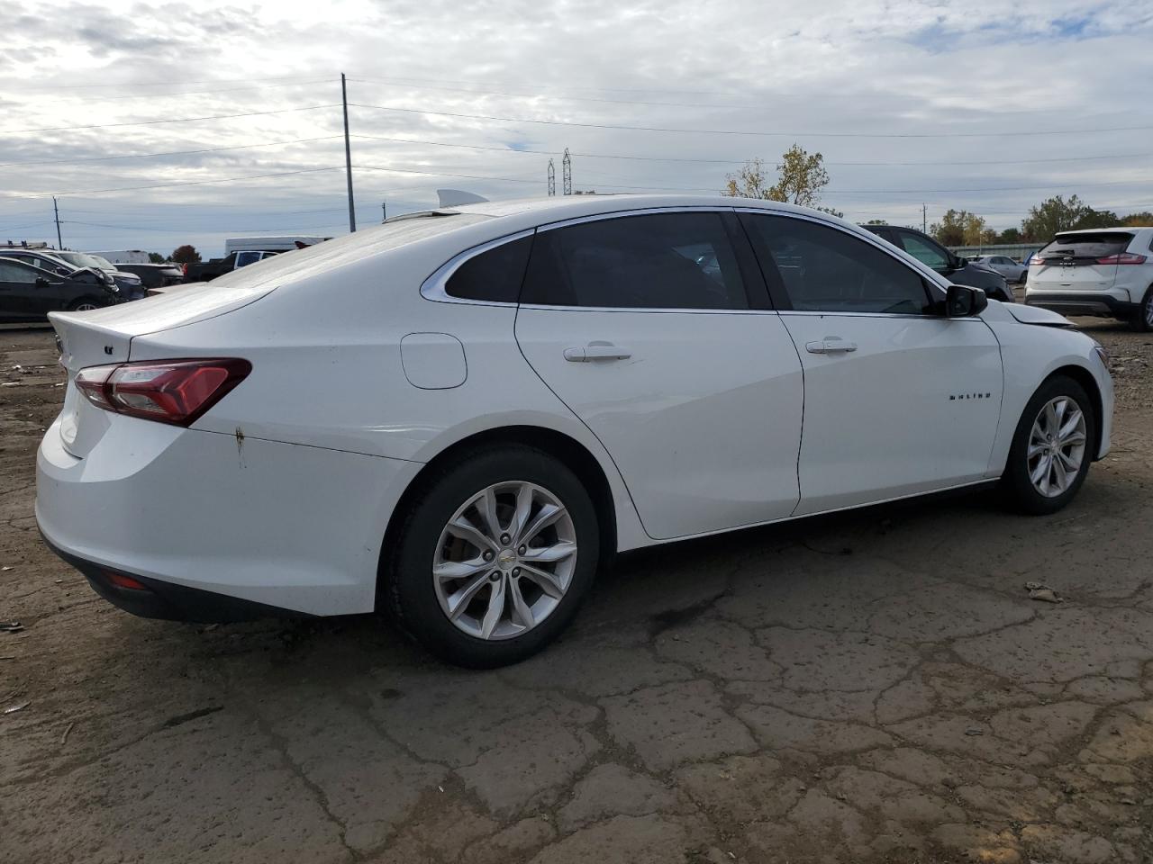 2020 CHEVROLET MALIBU