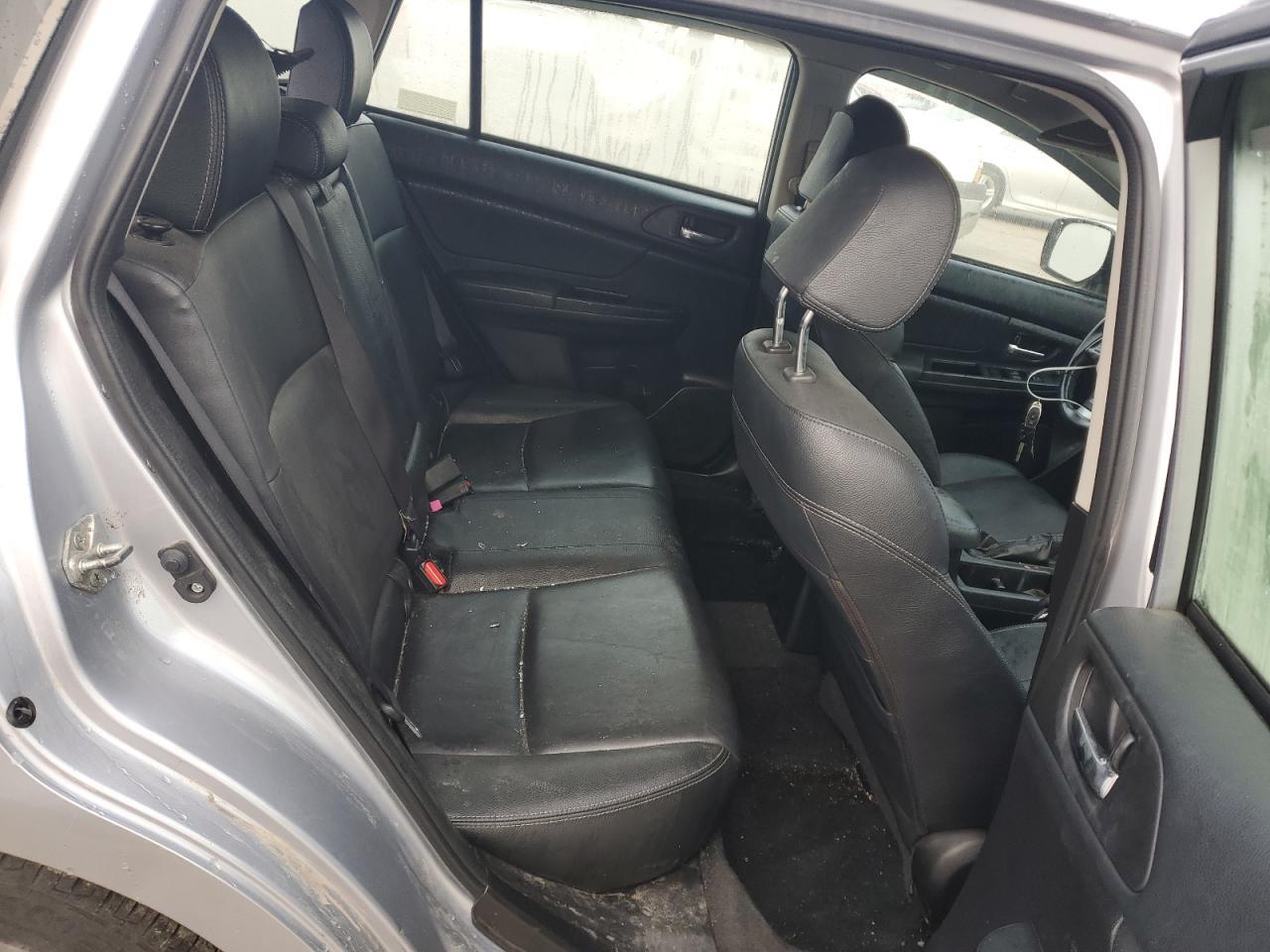 2013 SUBARU IMPREZA