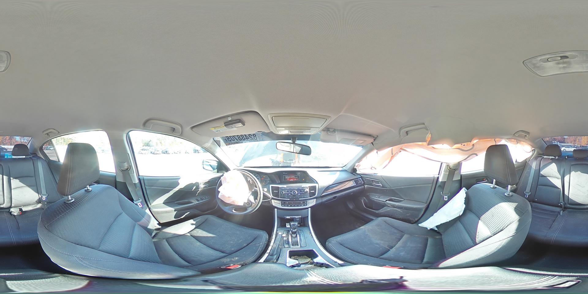 2015 HONDA ACCORD