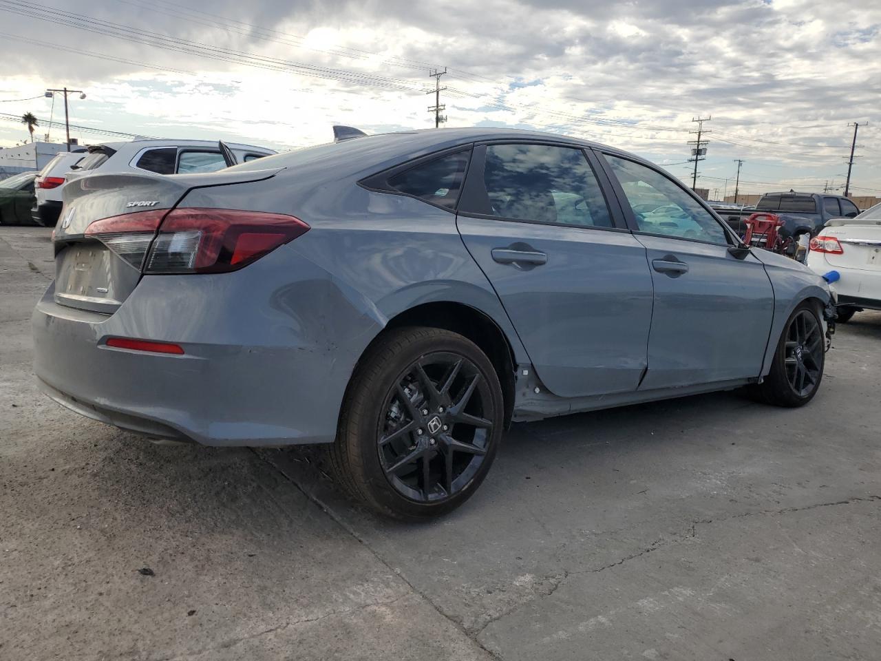 2025 HONDA CIVIC
