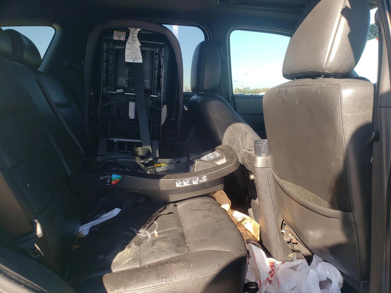2009 FORD ESCAPE