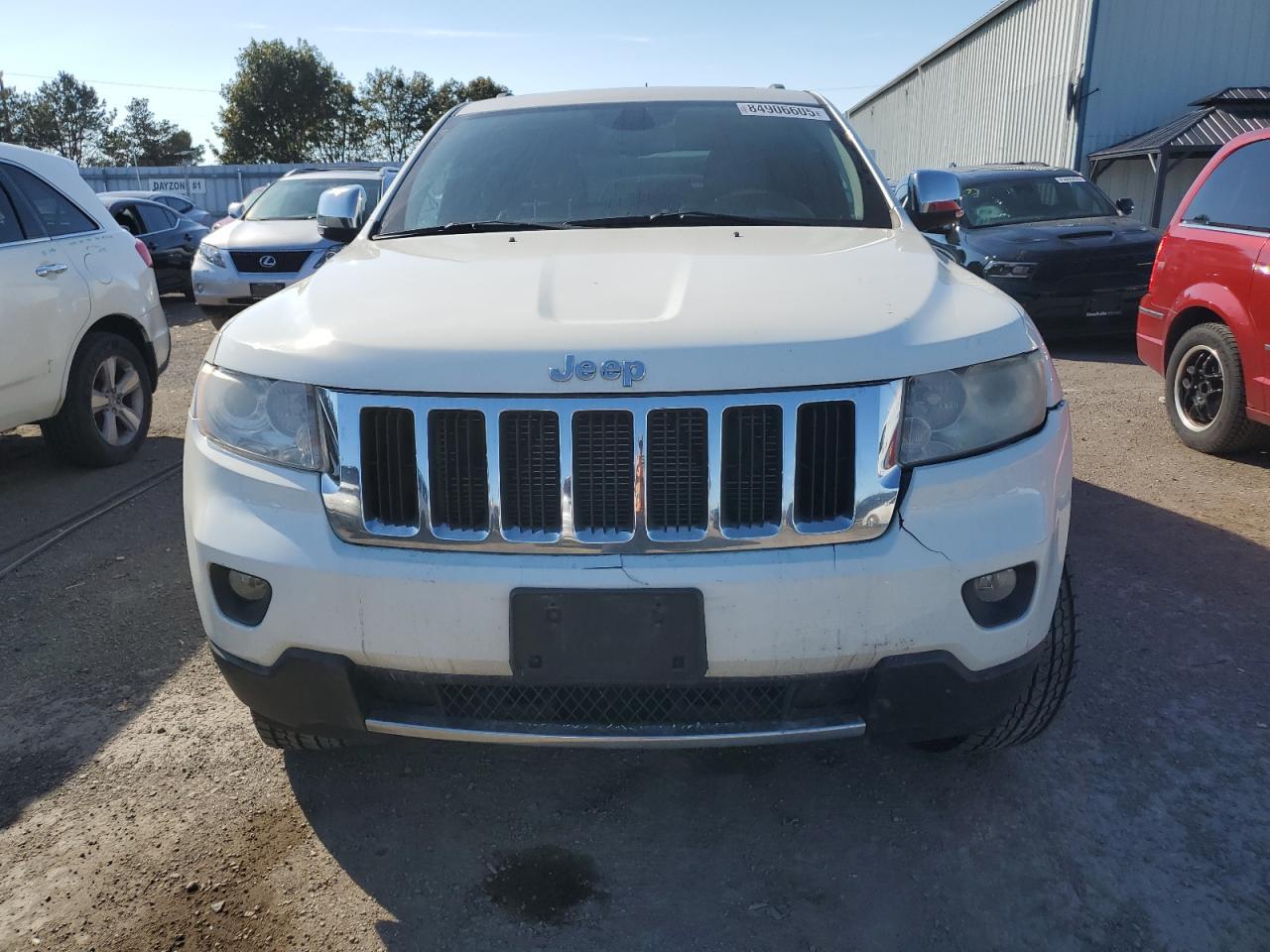 2012 JEEP Grand Cherokee