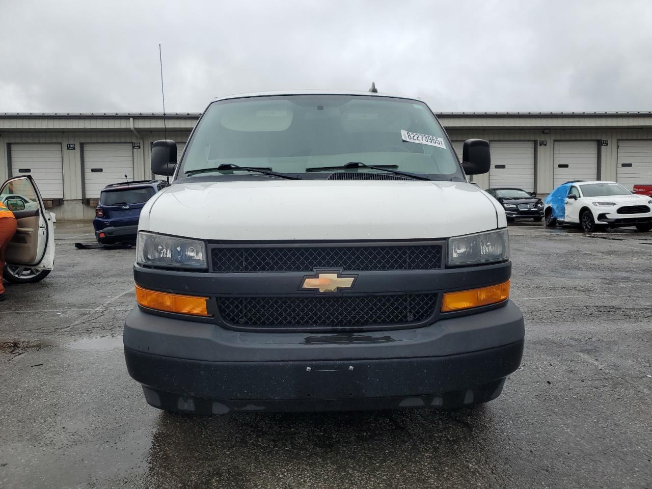 2019 CHEVROLET EXPRESS 2500