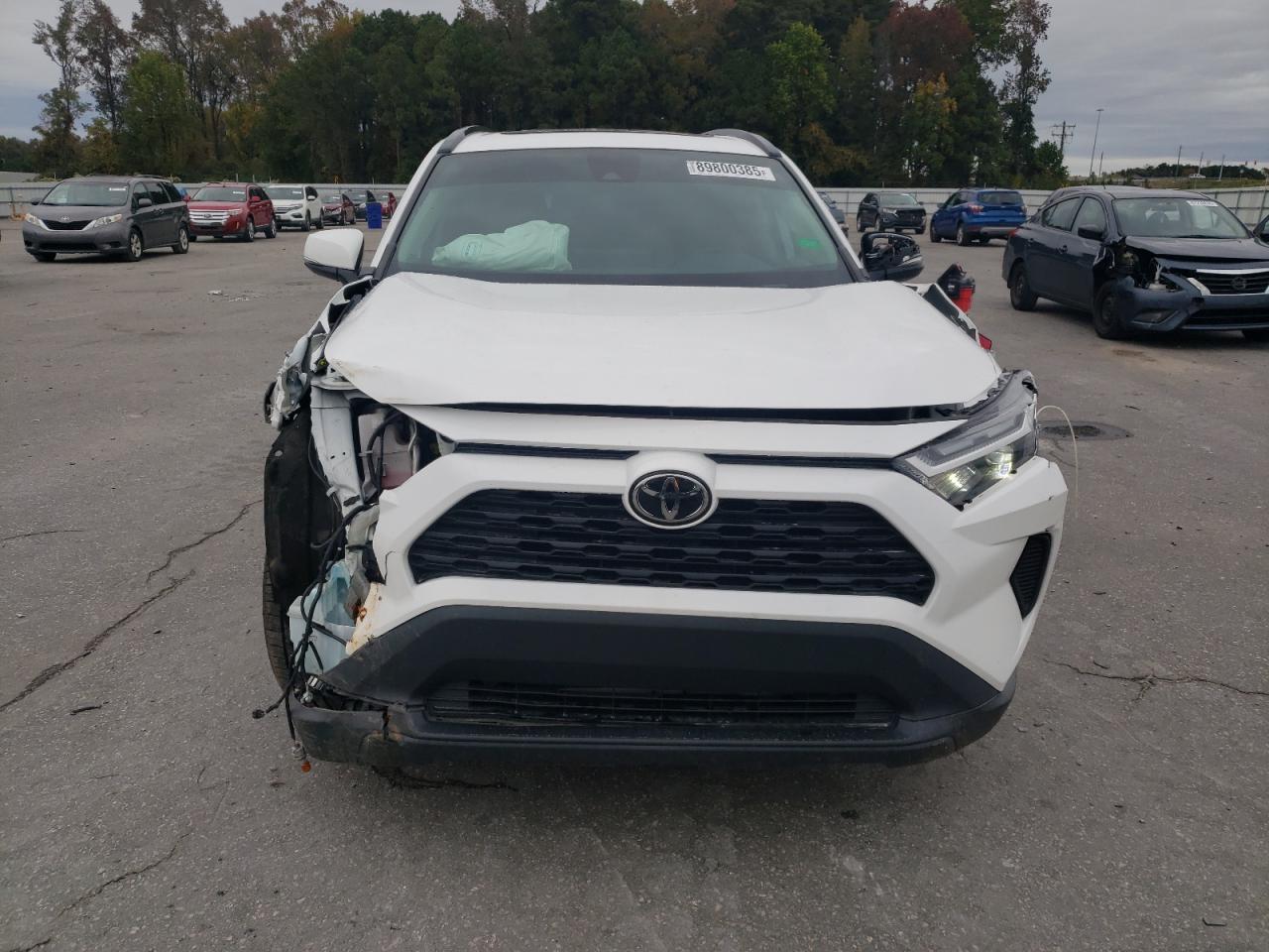 2022 TOYOTA RAV4