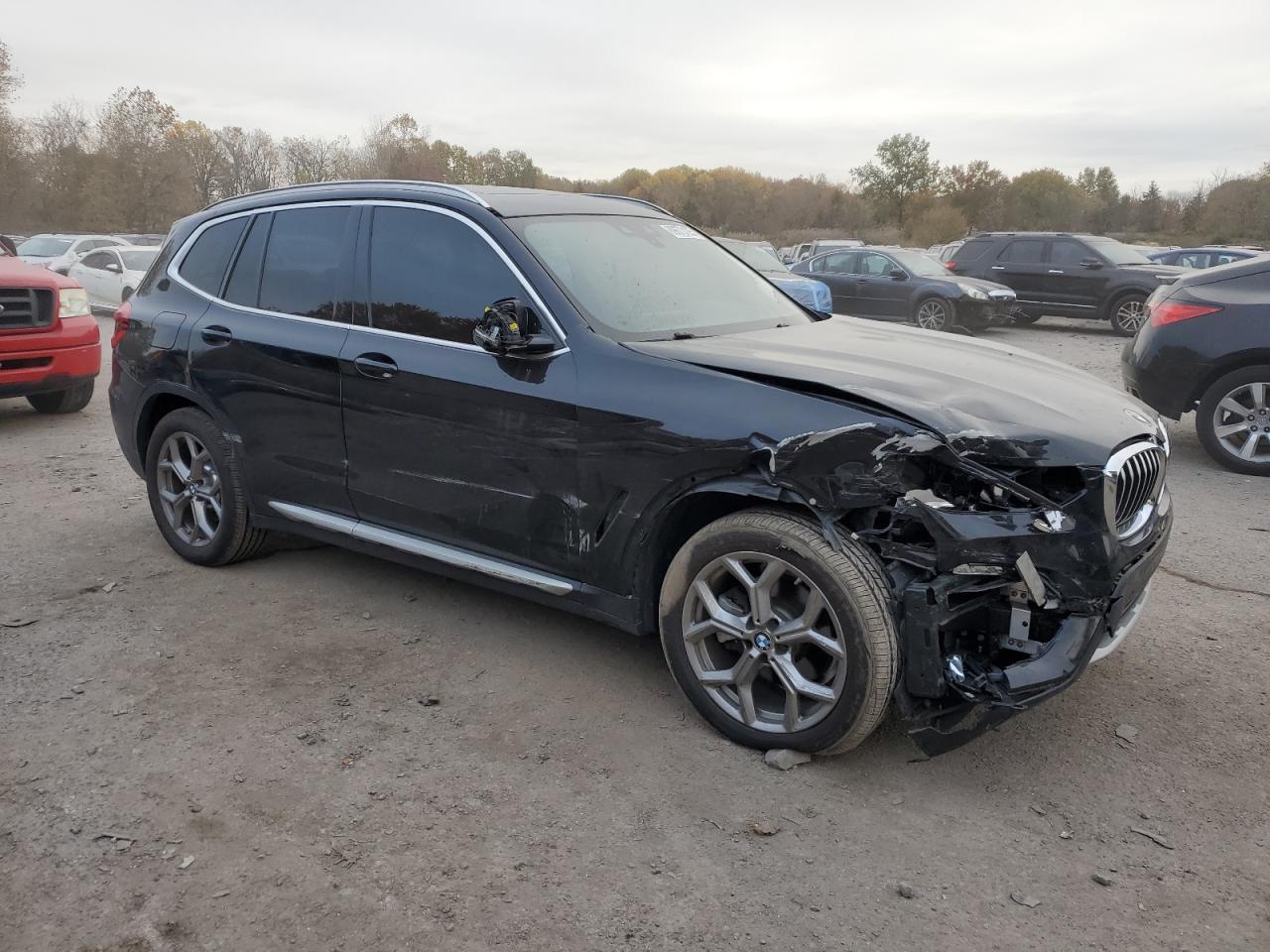 2020 BMW X3