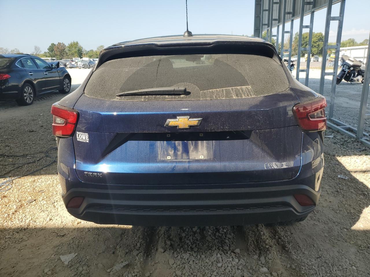 2024 CHEVROLET TRAX