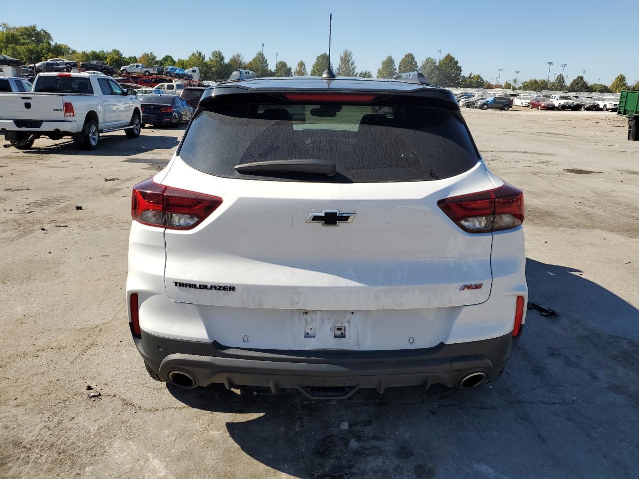 2021 CHEVROLET Trailblazer