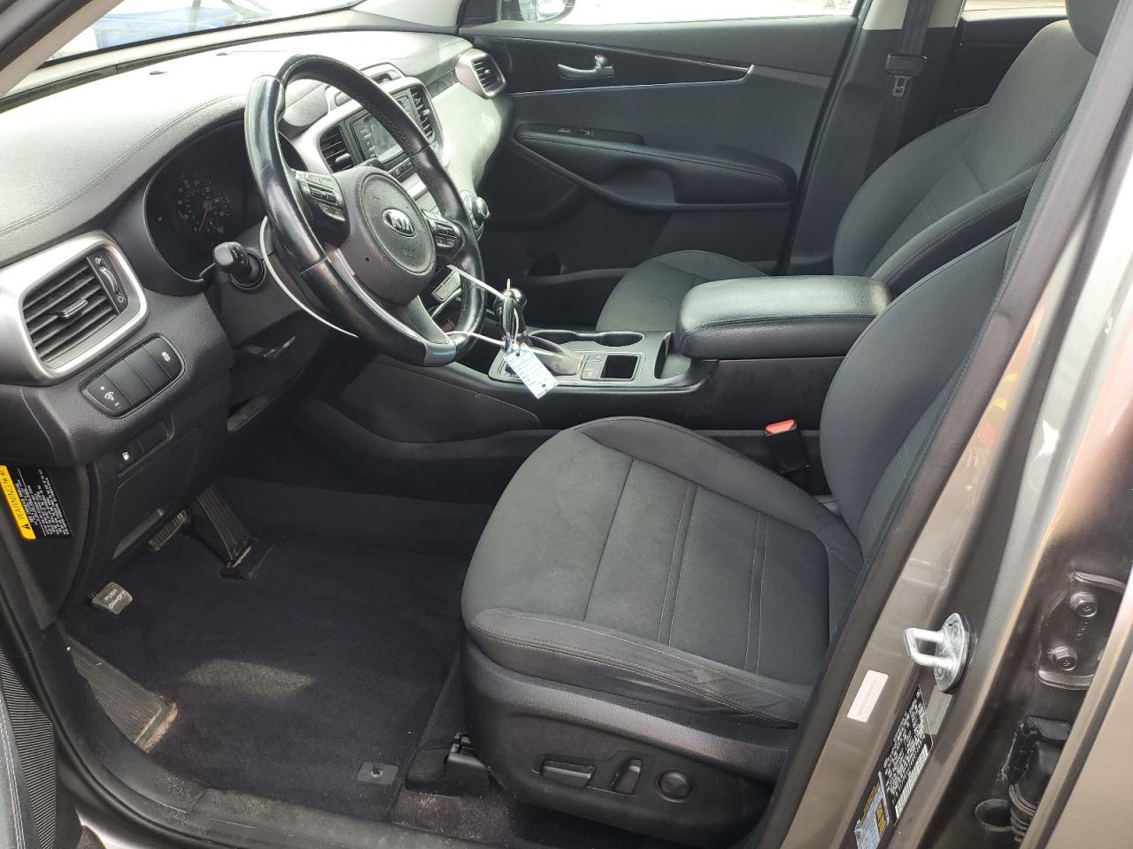 2016 KIA SORENTO
