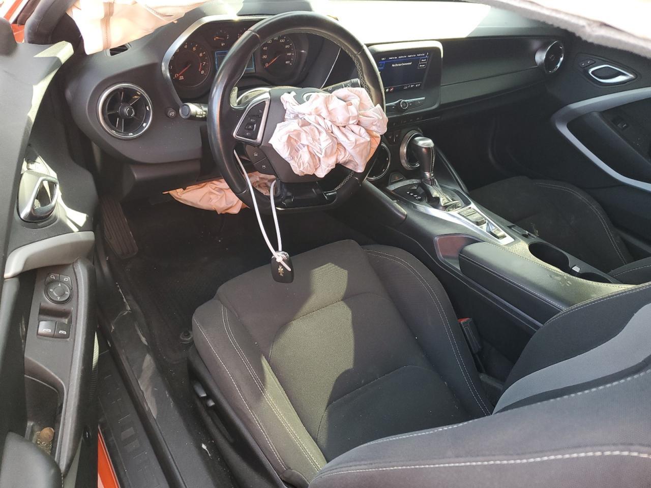 2021 CHEVROLET Camaro