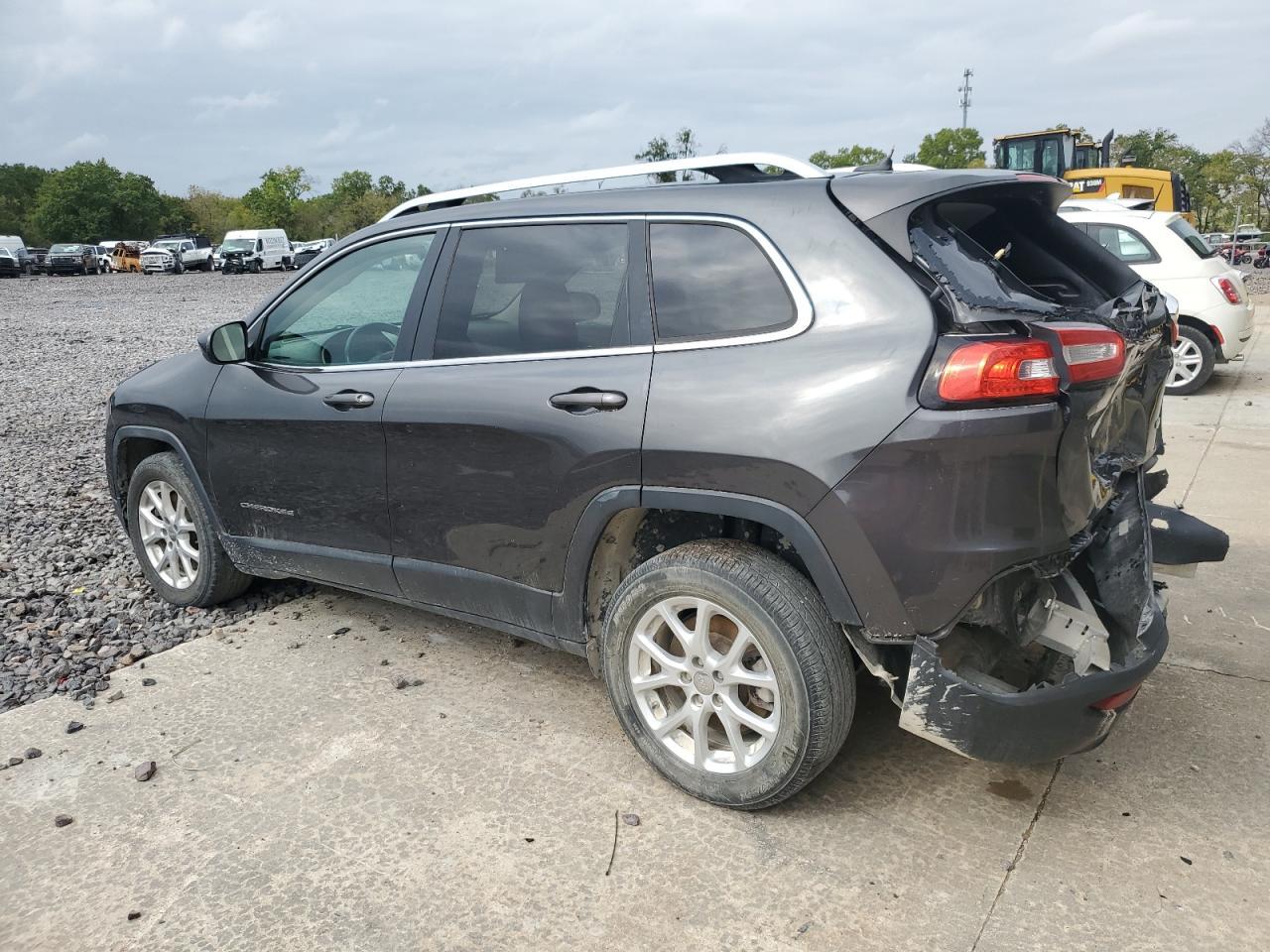 2015 JEEP CHEROKEE