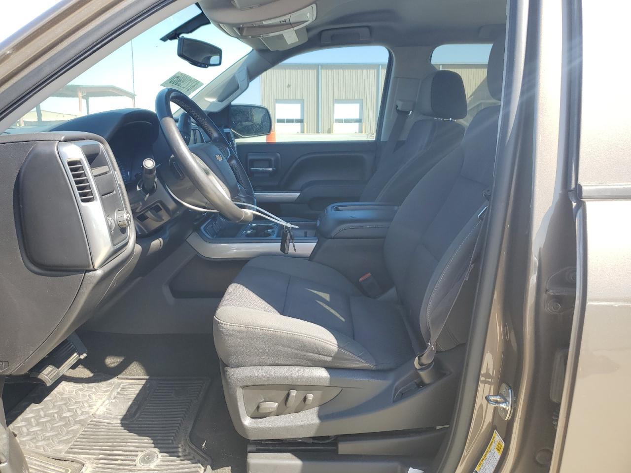2015 CHEVROLET Silverado