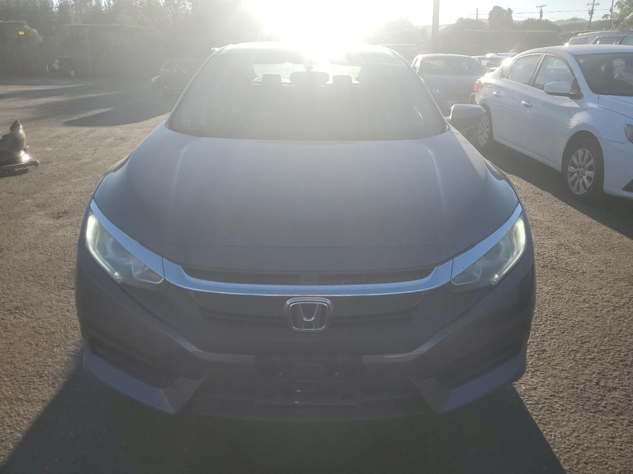 2017 HONDA CIVIC