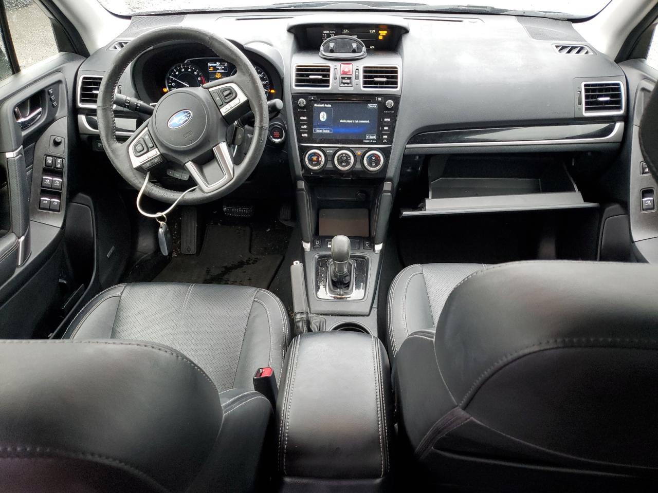 2017 SUBARU FORESTER