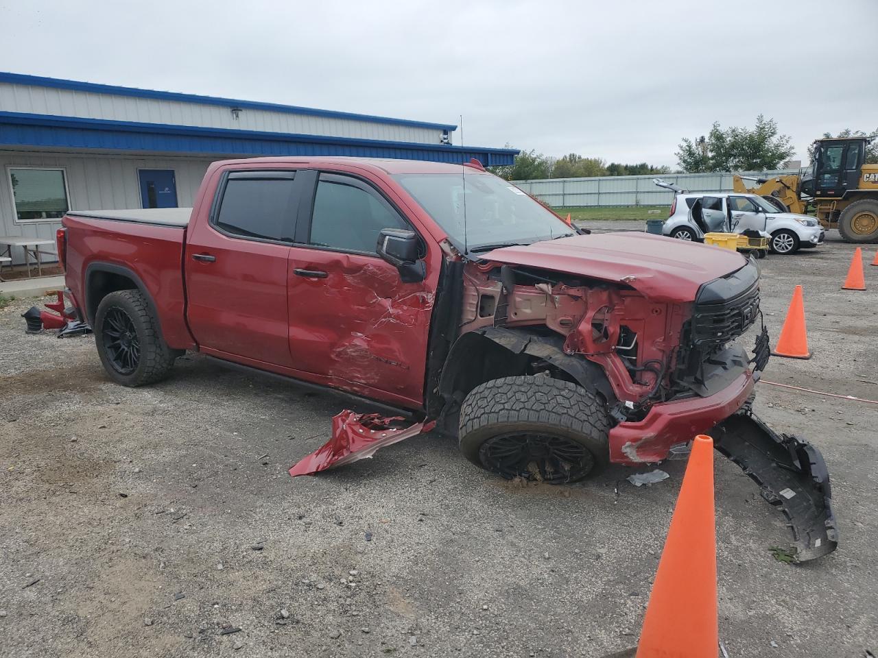 2023 GMC Sierra