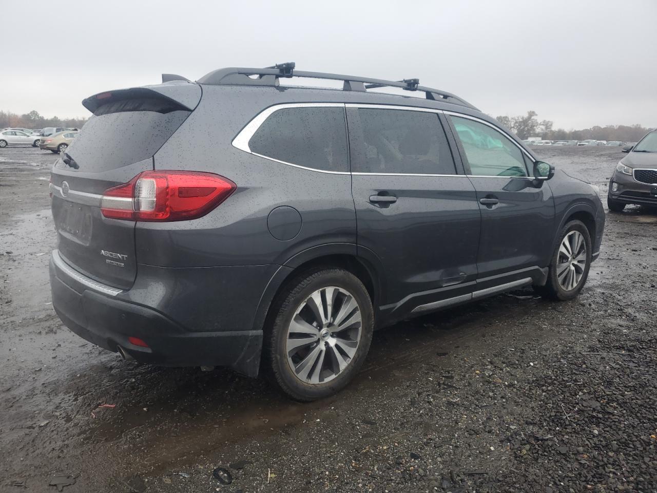 2021 SUBARU Ascent