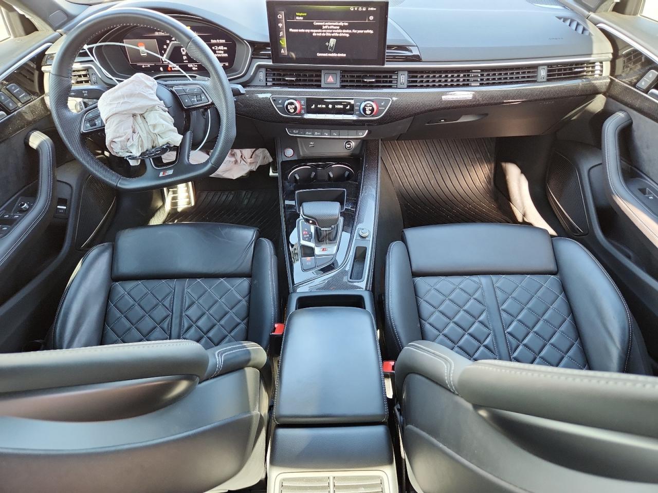 2020 AUDI S4