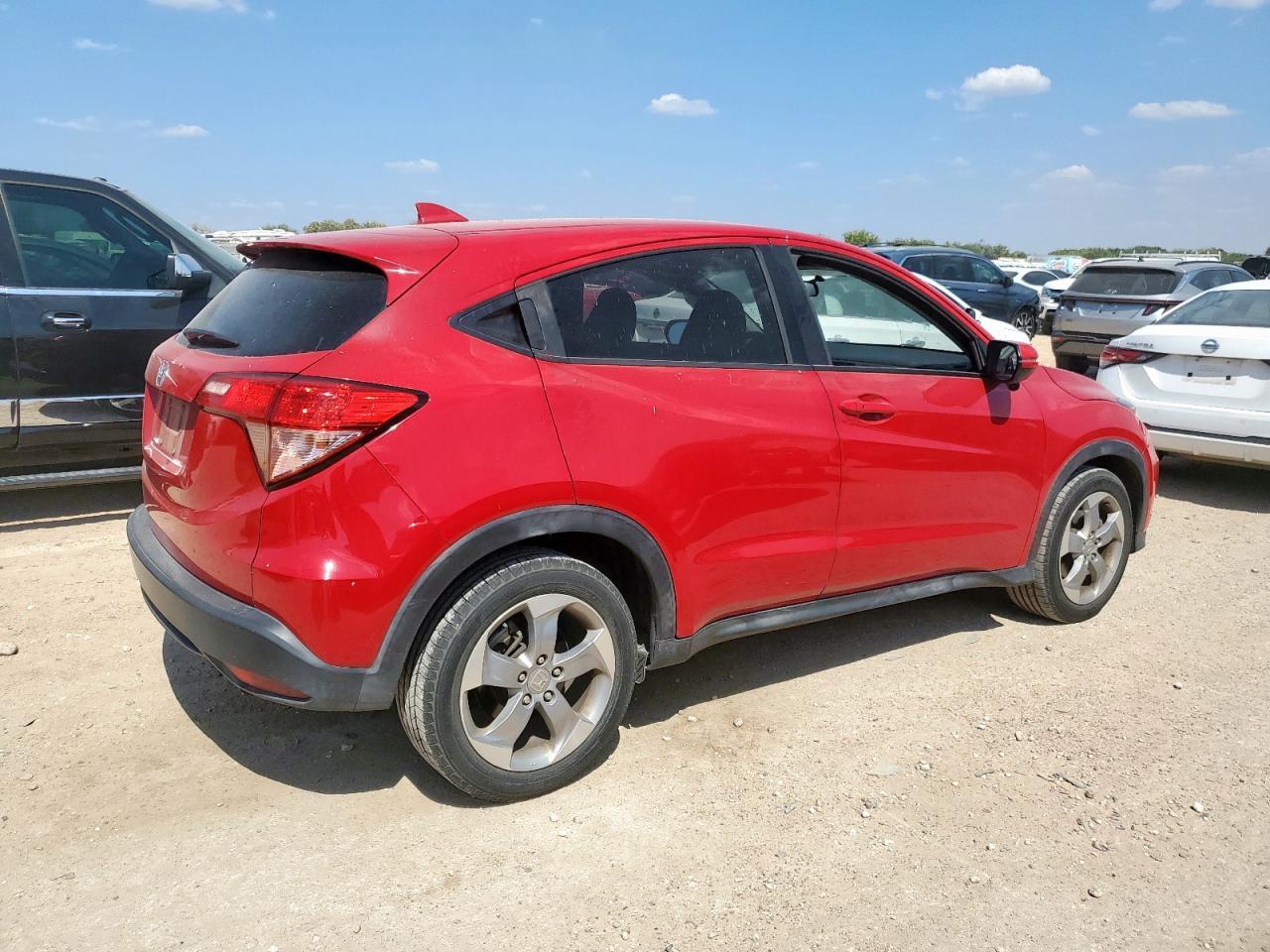 2017 HONDA HR-V