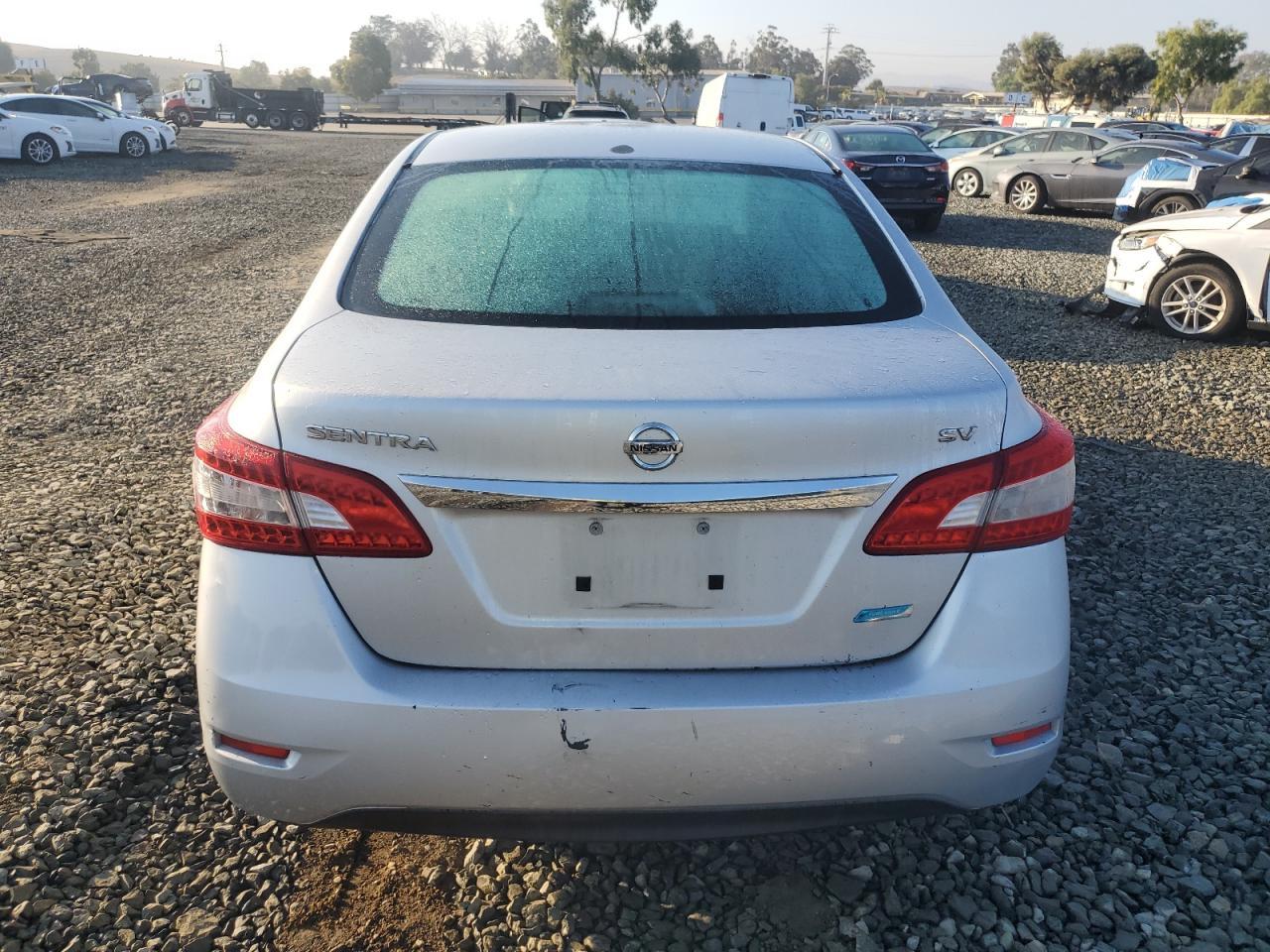 2014 NISSAN SENTRA