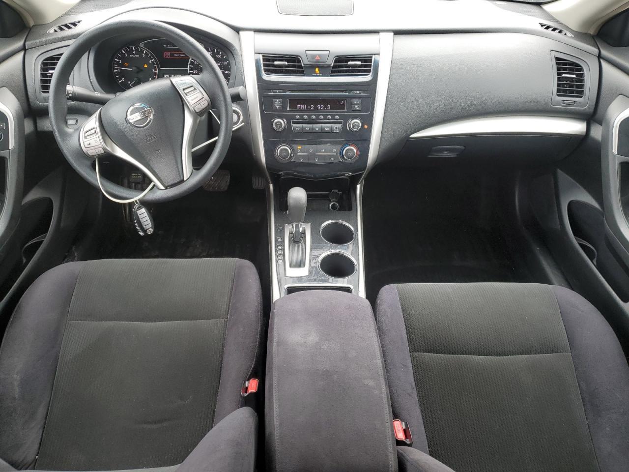 2013 NISSAN ALTIMA