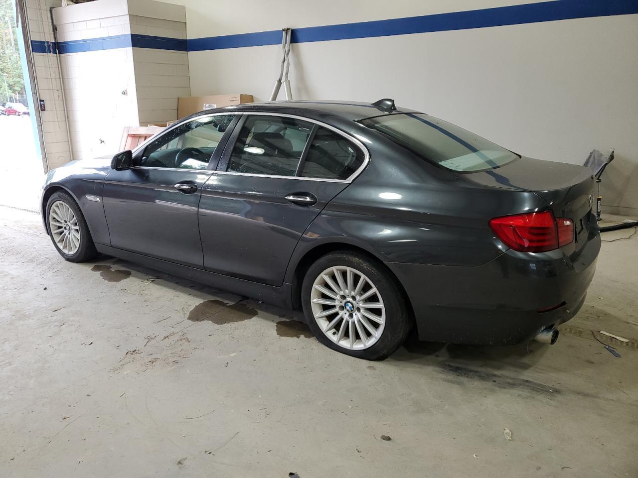 2011 BMW 5 series