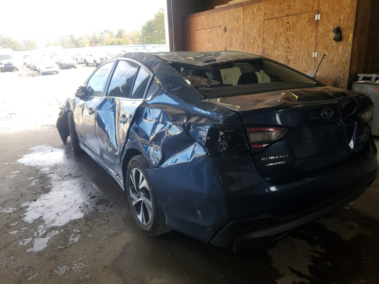 2022 SUBARU Legacy