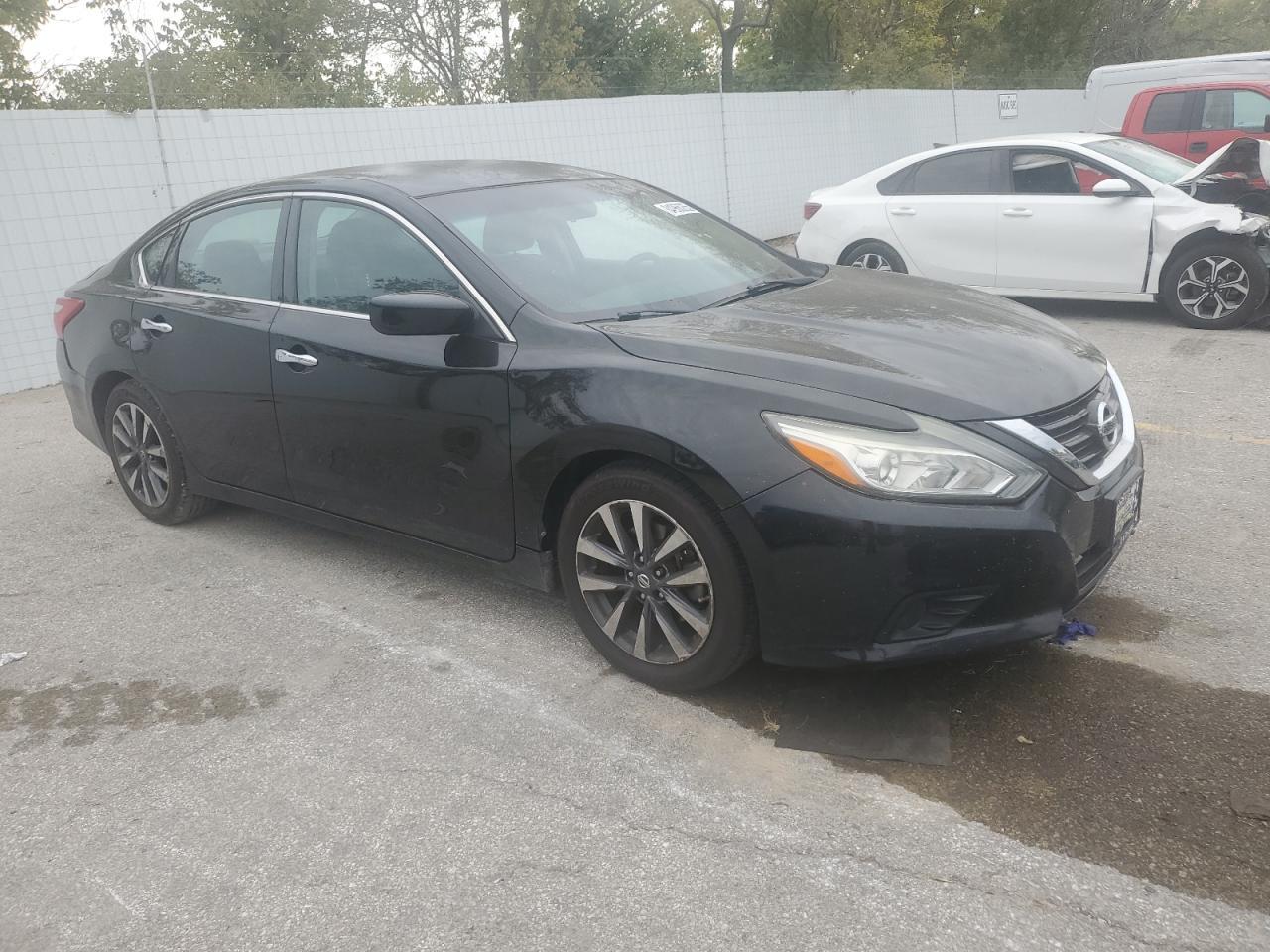2017 NISSAN ALTIMA