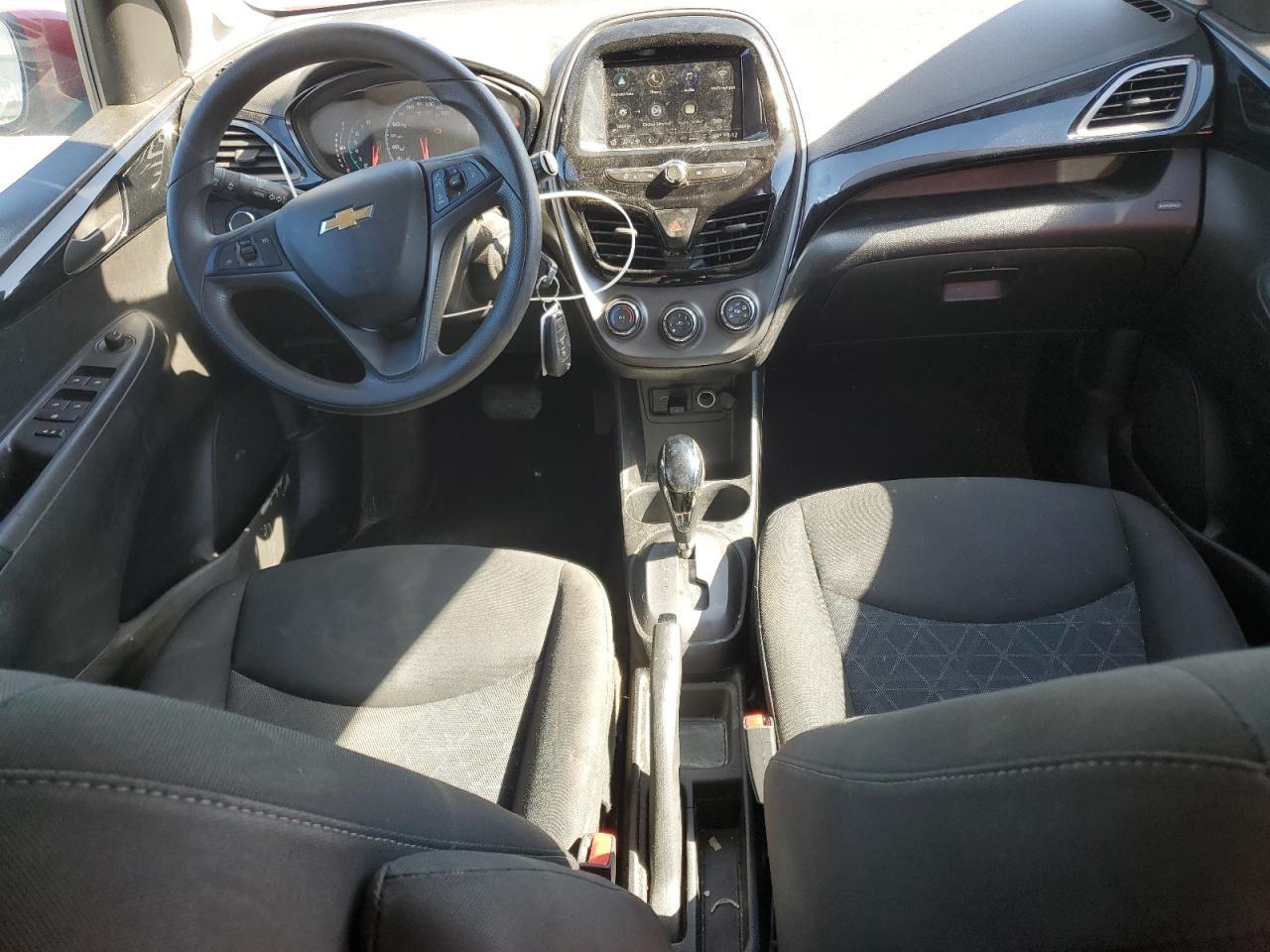 2019 CHEVROLET Spark