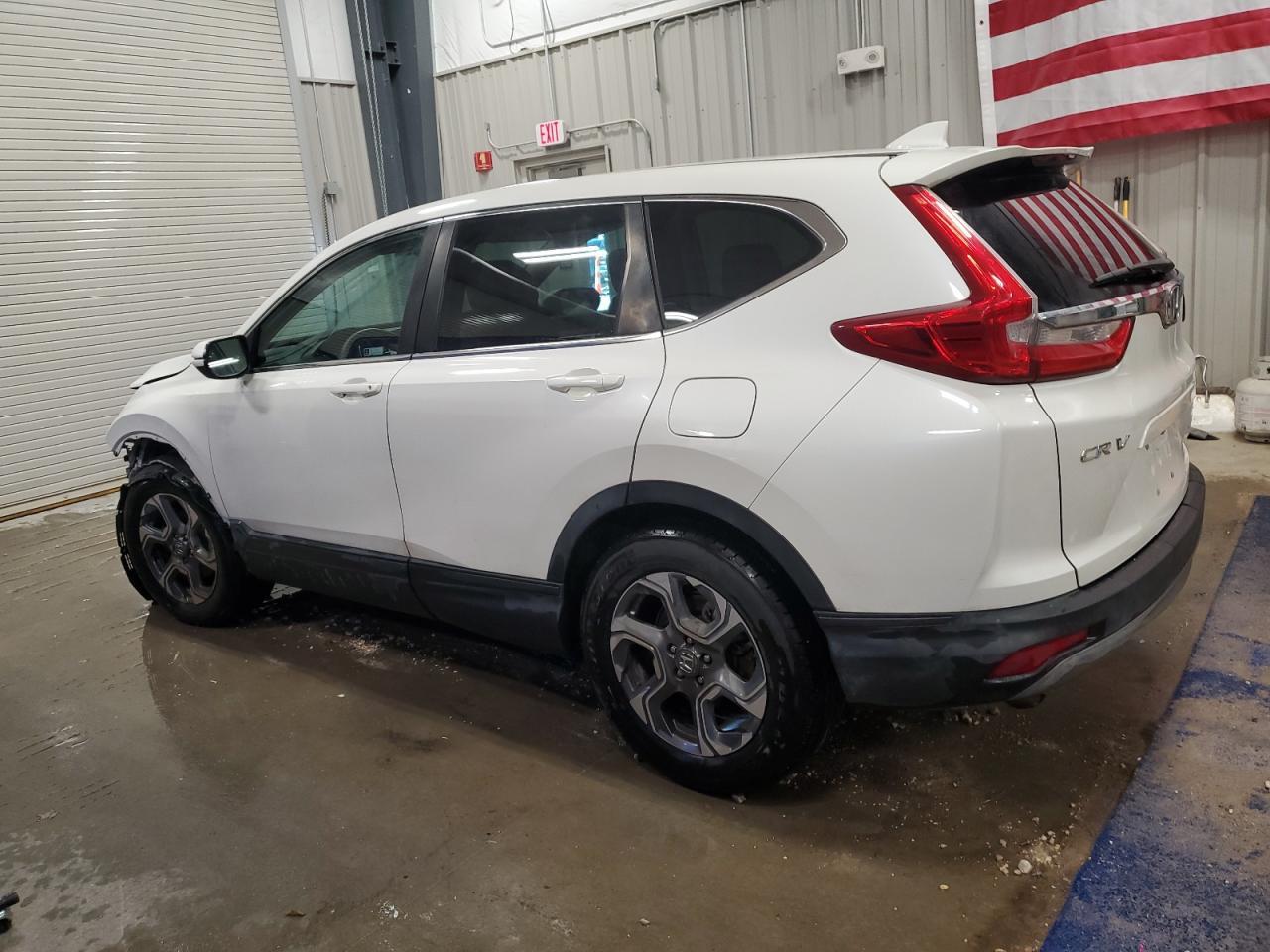 2018 HONDA CR-V